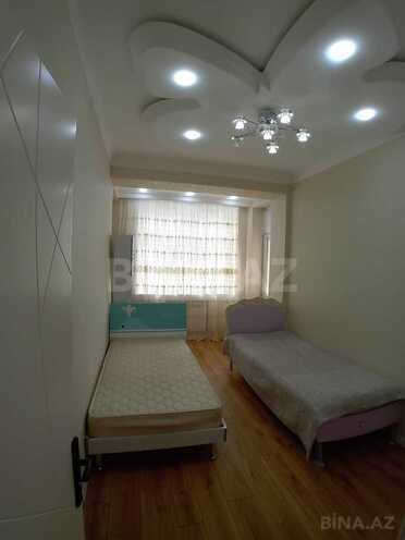 Satılır 3 otaqlı yeni tikili 112 m², Həzi Aslanov m., photo 13 from 21