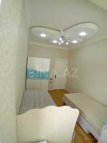Satılır 3 otaqlı yeni tikili 112 m², Həzi Aslanov m., photo 14 from 21