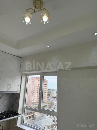 Satılır 2 otaqlı yeni tikili 60 m², Həzi Aslanov m., photo 9 from 16