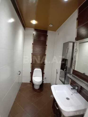 Satılır 3 otaqlı yeni tikili 112 m², Həzi Aslanov m., photo 15 from 21