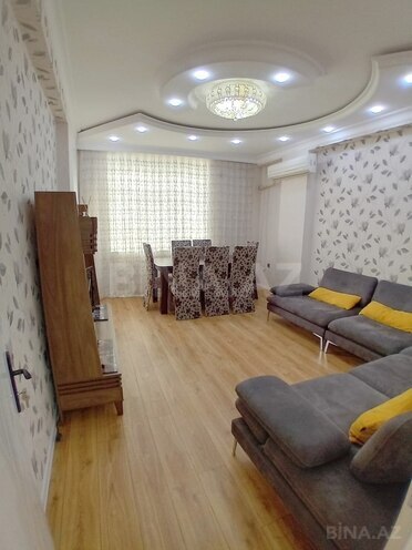 Satılır 3 otaqlı yeni tikili 112 m², Həzi Aslanov m., photo 1 from 21
