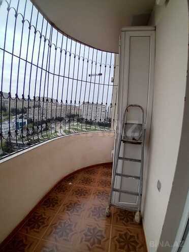 Satılır 3 otaqlı yeni tikili 112 m², Həzi Aslanov m., photo 19 from 21
