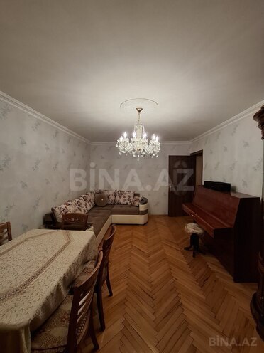 Satılır 3 otaqlı köhnə tikili 70 m², Memar Əcəmi m., photo 3 from 17