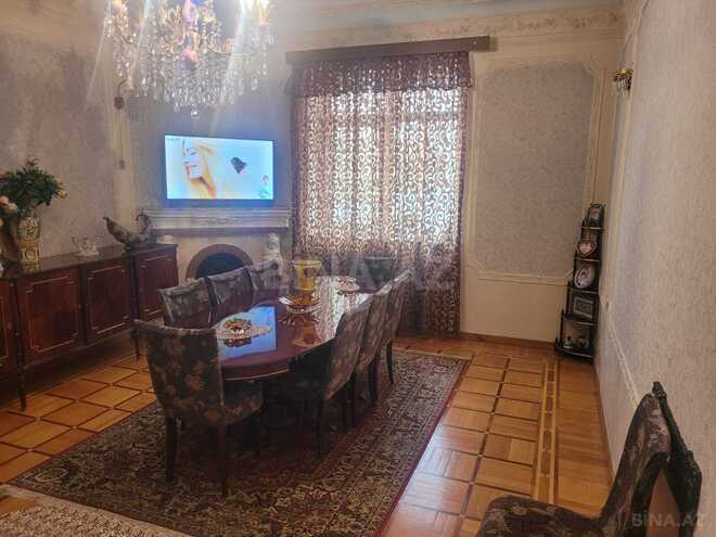 İcarəyə verilir 4 otaqlı köhnə tikili 140 m², Nəsimi r., photo 1 from 12