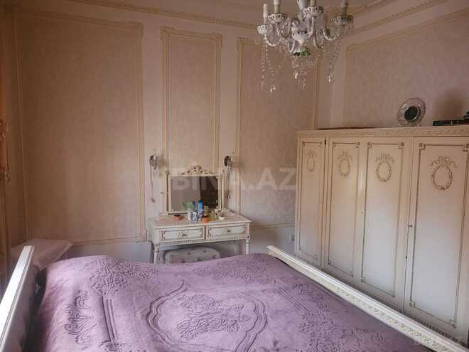 İcarəyə verilir 4 otaqlı köhnə tikili 140 m², Nəsimi r., photo 4 from 12
