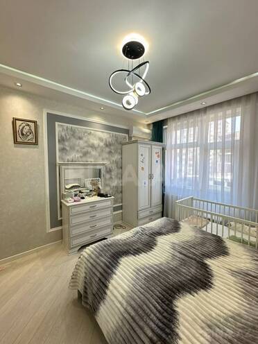 Satılır 3 otaqlı yeni tikili 93 m², İnşaatçılar m., photo 6 from 14