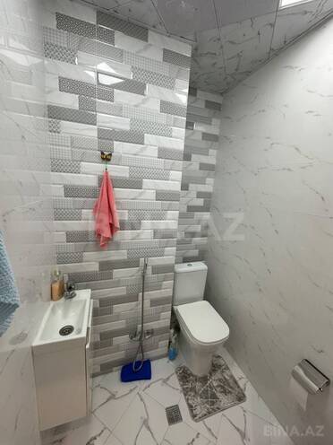 Satılır 3 otaqlı yeni tikili 93 m², İnşaatçılar m., photo 12 from 14