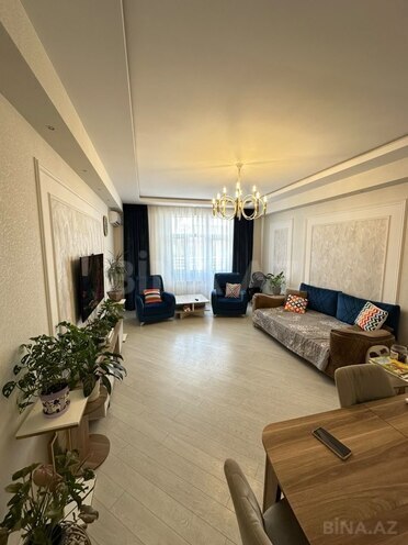Satılır 3 otaqlı yeni tikili 93 m², İnşaatçılar m., photo 1 from 14