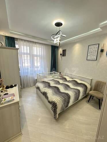 Satılır 3 otaqlı yeni tikili 93 m², İnşaatçılar m., photo 5 from 14