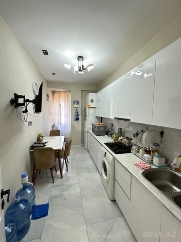 Satılır 3 otaqlı yeni tikili 93 m², İnşaatçılar m., photo 8 from 14