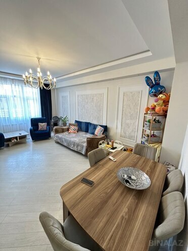 Satılır 3 otaqlı yeni tikili 93 m², İnşaatçılar m., photo 4 from 14