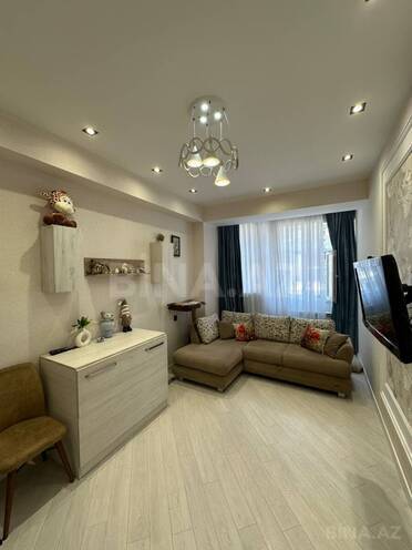 Satılır 3 otaqlı yeni tikili 93 m², İnşaatçılar m., photo 7 from 14