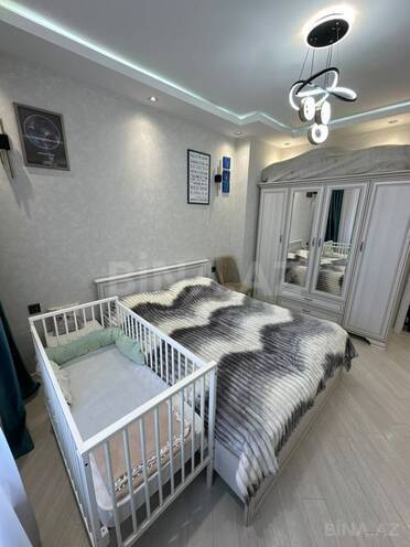 Satılır 3 otaqlı yeni tikili 93 m², İnşaatçılar m., photo 13 from 14