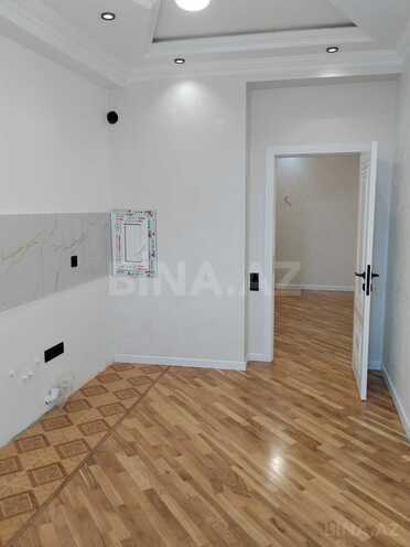 Satılır 2 otaqlı yeni tikili 85 m², Qara Qarayev m., photo 10 from 14