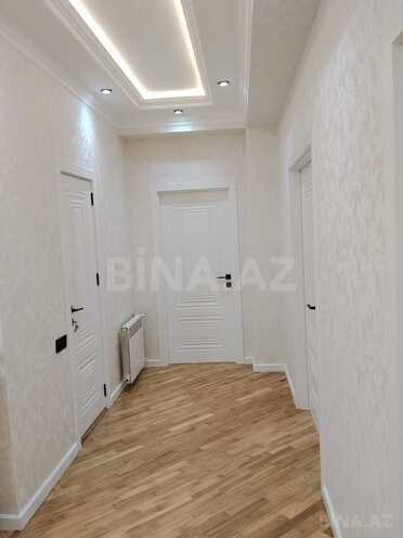 Satılır 2 otaqlı yeni tikili 85 m², Qara Qarayev m., photo 4 from 14
