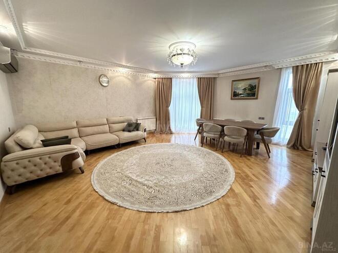Satılır 4 otaqlı yeni tikili 155 m², Nəriman Nərimanov m., photo 1 from 19