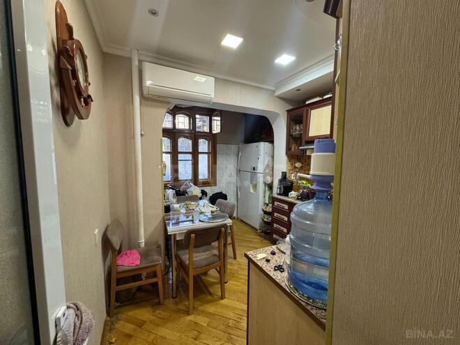 Satılır 3 otaqlı köhnə tikili 85 m², Həzi Aslanov q., photo 8 from 12