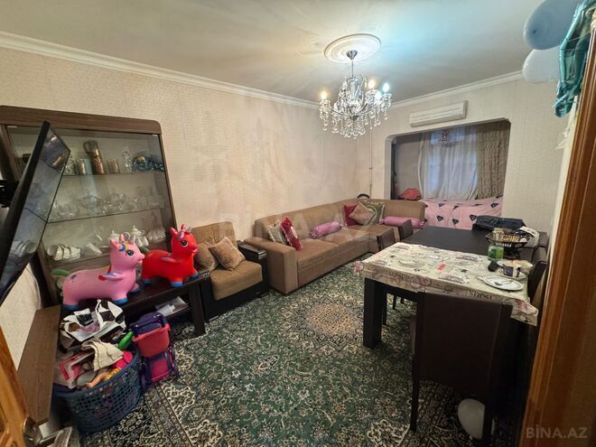 Satılır 3 otaqlı köhnə tikili 85 m², Həzi Aslanov q., photo 1 from 12