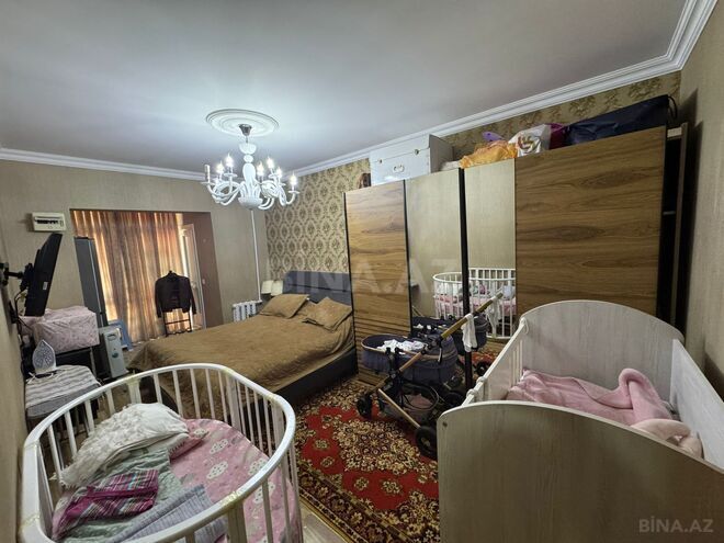 Satılır 3 otaqlı köhnə tikili 85 m², Həzi Aslanov q., photo 4 from 12