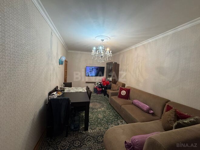 Satılır 3 otaqlı köhnə tikili 85 m², Həzi Aslanov q., photo 3 from 12