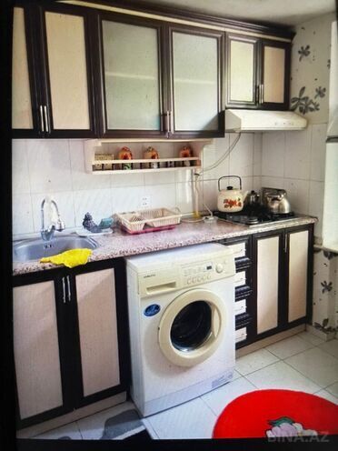 Сдаётся 1-комн. вторичка 40 м², м. Иншаатчылар, photo 5 from 9