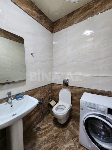 İcarəyə verilir 3 otaqlı yeni tikili 130 m², Nəsimi r., photo 9 from 11