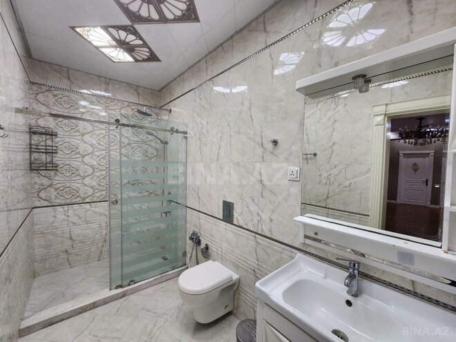 İcarəyə verilir 3 otaqlı yeni tikili 130 m², Nəsimi r., photo 8 from 11