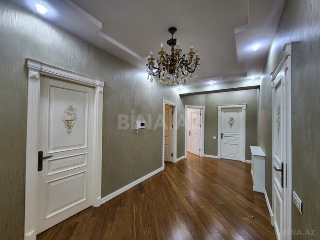 İcarəyə verilir 3 otaqlı yeni tikili 130 m², Nəsimi r., photo 10 from 11