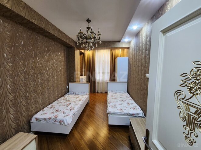 İcarəyə verilir 3 otaqlı yeni tikili 130 m², Nəsimi r., photo 7 from 11