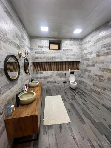 İcarəyə verilir 8 otaqlı həyət evi/bağ evi 600 m², Badamdar q., photo 20 from 27