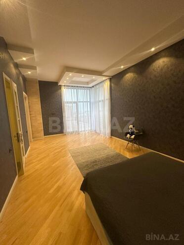 İcarəyə verilir 8 otaqlı həyət evi/bağ evi 600 m², Badamdar q., photo 15 from 27