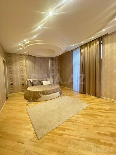 İcarəyə verilir 8 otaqlı həyət evi/bağ evi 600 m², Badamdar q., photo 11 from 27