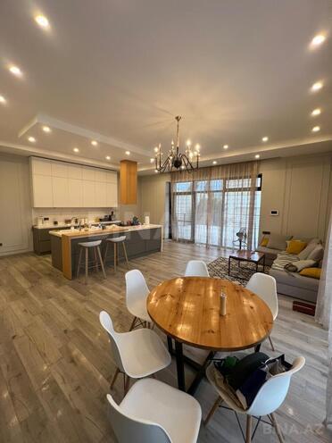 İcarəyə verilir 8 otaqlı həyət evi/bağ evi 600 m², Badamdar q., photo 6 from 27