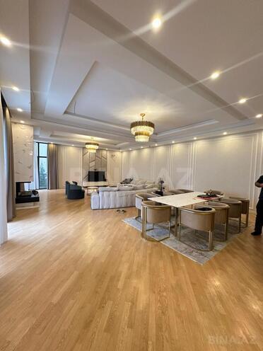 İcarəyə verilir 8 otaqlı həyət evi/bağ evi 600 m², Badamdar q., photo 5 from 27