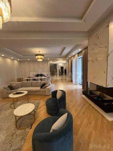 İcarəyə verilir 8 otaqlı həyət evi/bağ evi 600 m², Badamdar q., photo 23 from 27