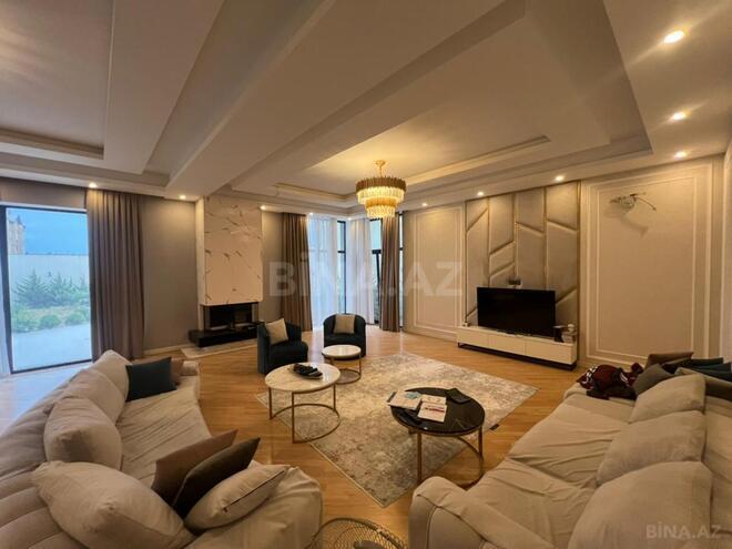 İcarəyə verilir 8 otaqlı həyət evi/bağ evi 600 m², Badamdar q., photo 3 from 27