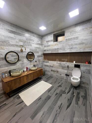 İcarəyə verilir 8 otaqlı həyət evi/bağ evi 600 m², Badamdar q., photo 10 from 27