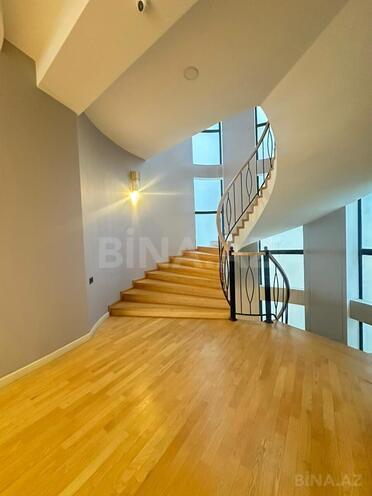İcarəyə verilir 8 otaqlı həyət evi/bağ evi 600 m², Badamdar q., photo 13 from 27