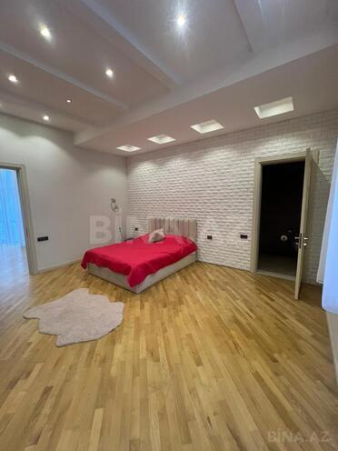 İcarəyə verilir 8 otaqlı həyət evi/bağ evi 600 m², Badamdar q., photo 22 from 27