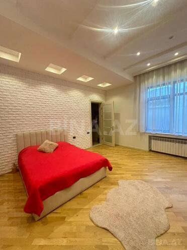 İcarəyə verilir 8 otaqlı həyət evi/bağ evi 600 m², Badamdar q., photo 21 from 27