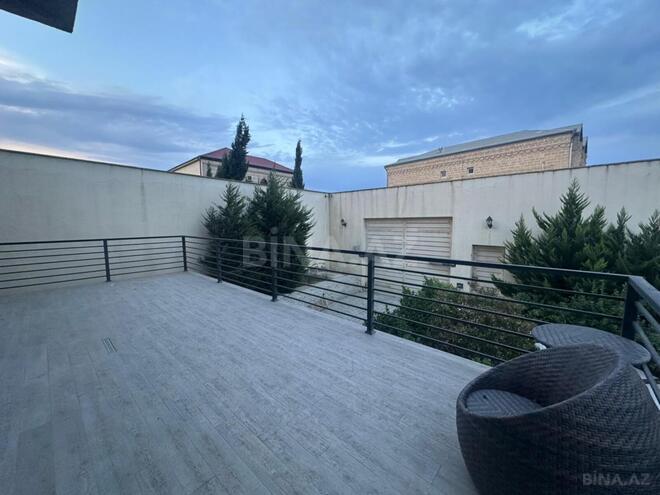 İcarəyə verilir 8 otaqlı həyət evi/bağ evi 600 m², Badamdar q., photo 26 from 27