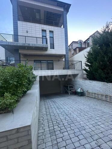 İcarəyə verilir 8 otaqlı həyət evi/bağ evi 600 m², Badamdar q., photo 25 from 27