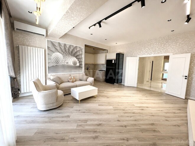 Satılır 3 otaqlı yeni tikili 110 m², Koroğlu m., photo 5 from 18