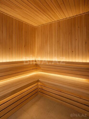 İcarəyə verilir 8 otaqlı həyət evi/bağ evi 600 m², Badamdar q., photo 19 from 27