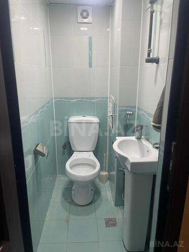 Сдаётся 3-комн. новостройка 90 м², м. Элмляр Академиясы, photo 20 from 27