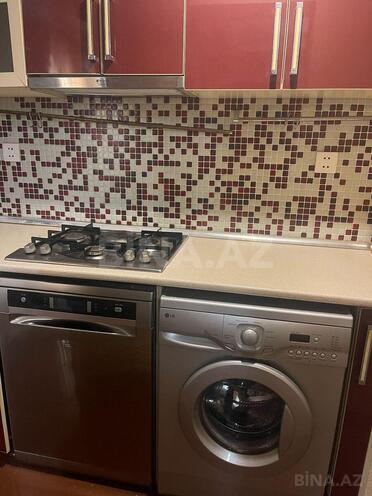 Сдаётся 3-комн. новостройка 90 м², м. Элмляр Академиясы, photo 14 from 27
