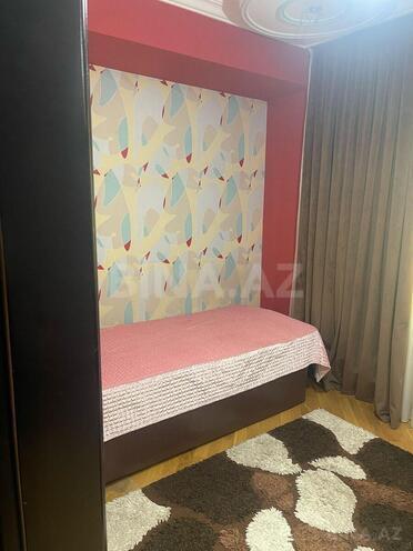 Сдаётся 3-комн. новостройка 90 м², м. Элмляр Академиясы, photo 8 from 27
