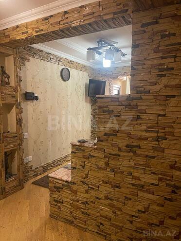 Сдаётся 3-комн. новостройка 90 м², м. Элмляр Академиясы, photo 12 from 27