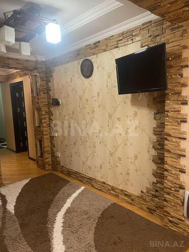 Сдаётся 3-комн. новостройка 90 м², м. Элмляр Академиясы, photo 11 from 27
