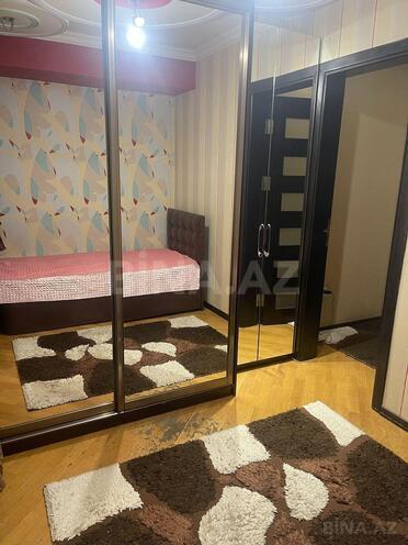 Сдаётся 3-комн. новостройка 90 м², м. Элмляр Академиясы, photo 9 from 27